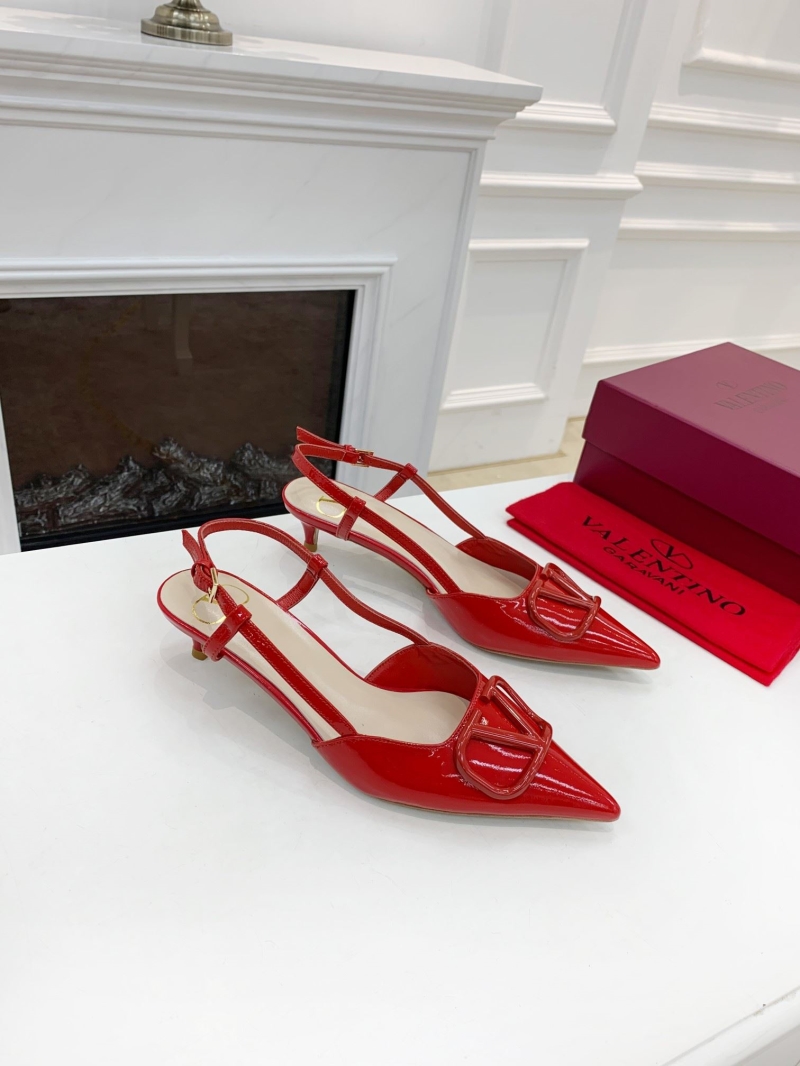 Valentino flat shoes